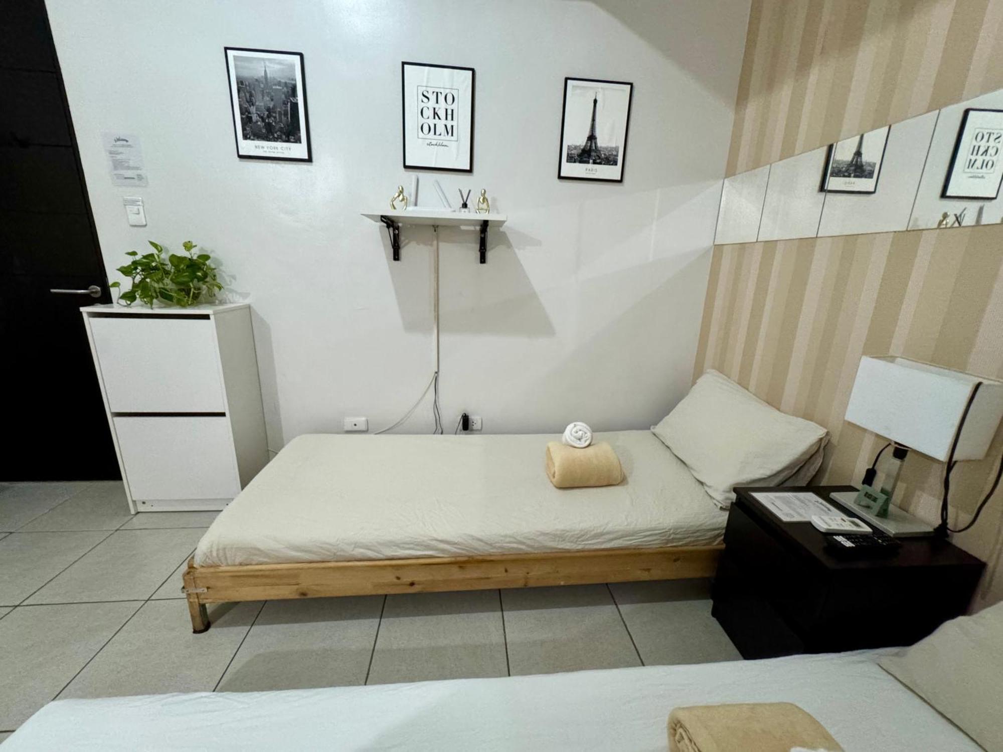 Ama Tower Residences, 8Th Flr, Near Dmw And Sm Megamall Mandaluyong 외부 사진